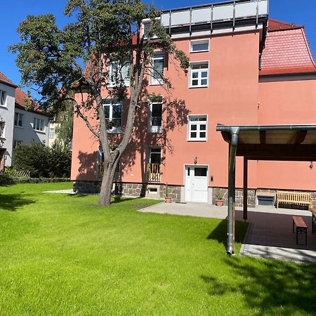 Apartment-Haus Landeskrone Dresden Eksteriør bilde