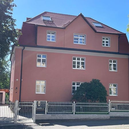 Apartment-Haus Landeskrone Dresden Eksteriør bilde