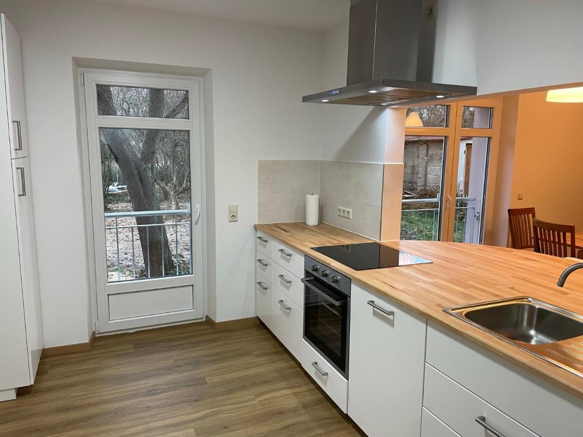 Apartment-Haus Landeskrone Dresden Eksteriør bilde