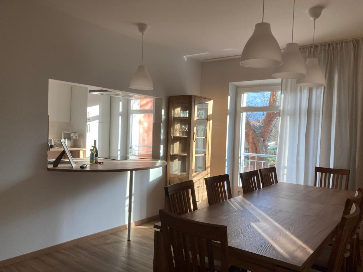 Apartment-Haus Landeskrone Dresden Eksteriør bilde
