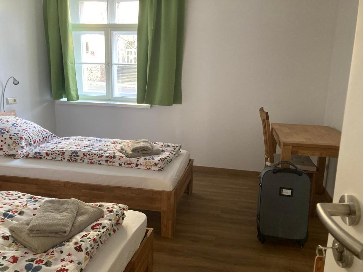 Apartment-Haus Landeskrone Dresden Eksteriør bilde