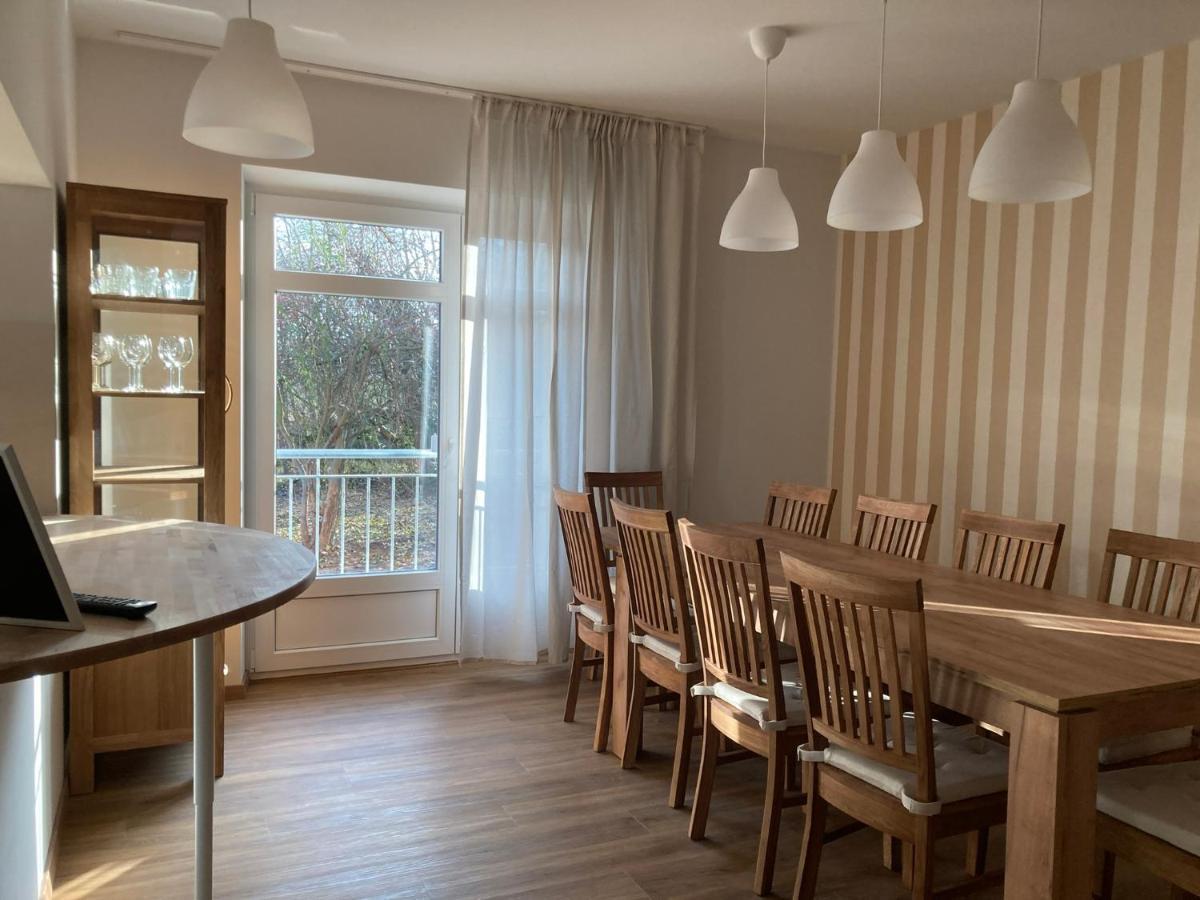 Apartment-Haus Landeskrone Dresden Eksteriør bilde