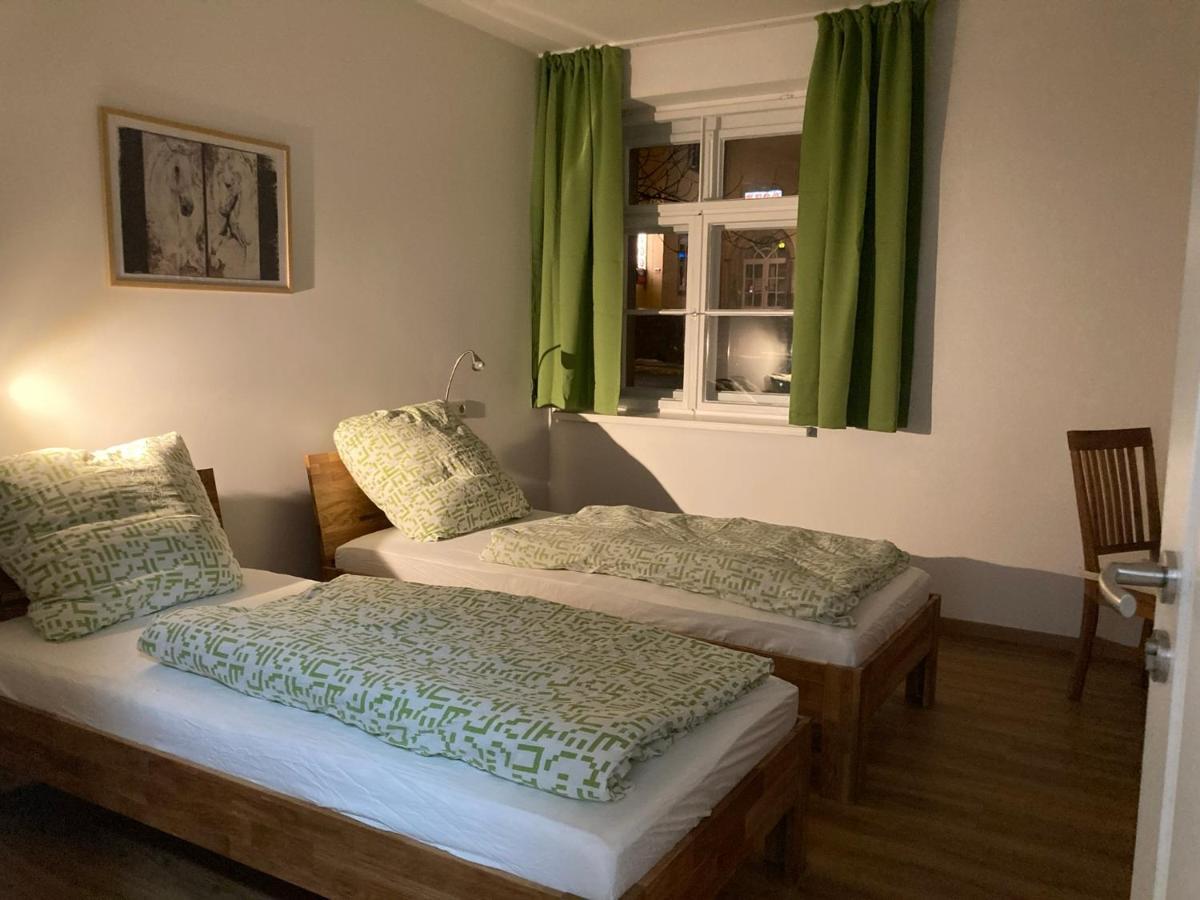 Apartment-Haus Landeskrone Dresden Eksteriør bilde