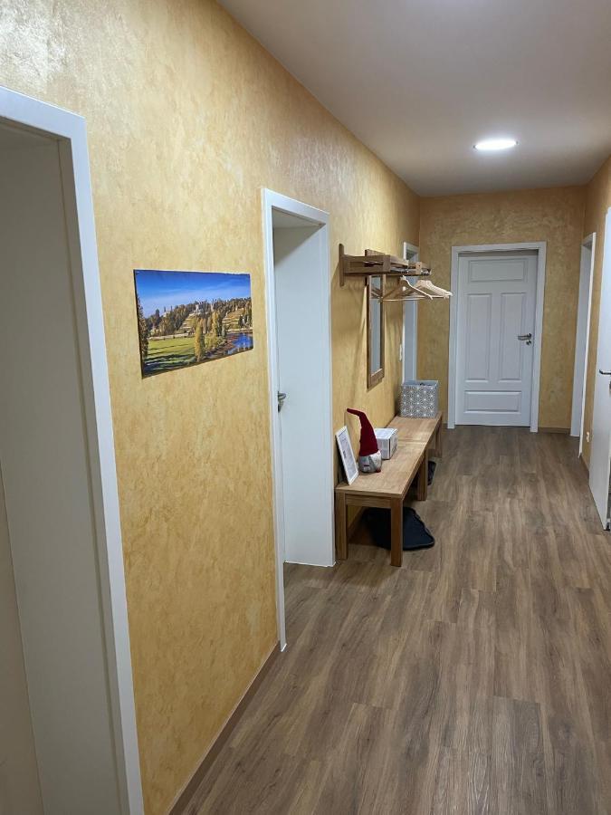 Apartment-Haus Landeskrone Dresden Eksteriør bilde
