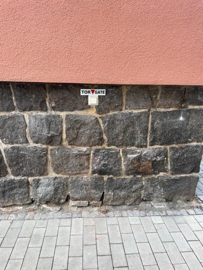 Apartment-Haus Landeskrone Dresden Eksteriør bilde