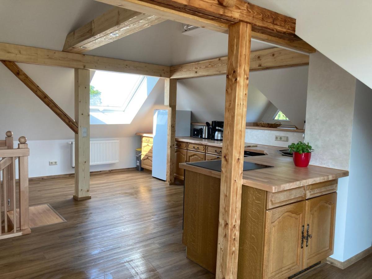 Apartment-Haus Landeskrone Dresden Eksteriør bilde