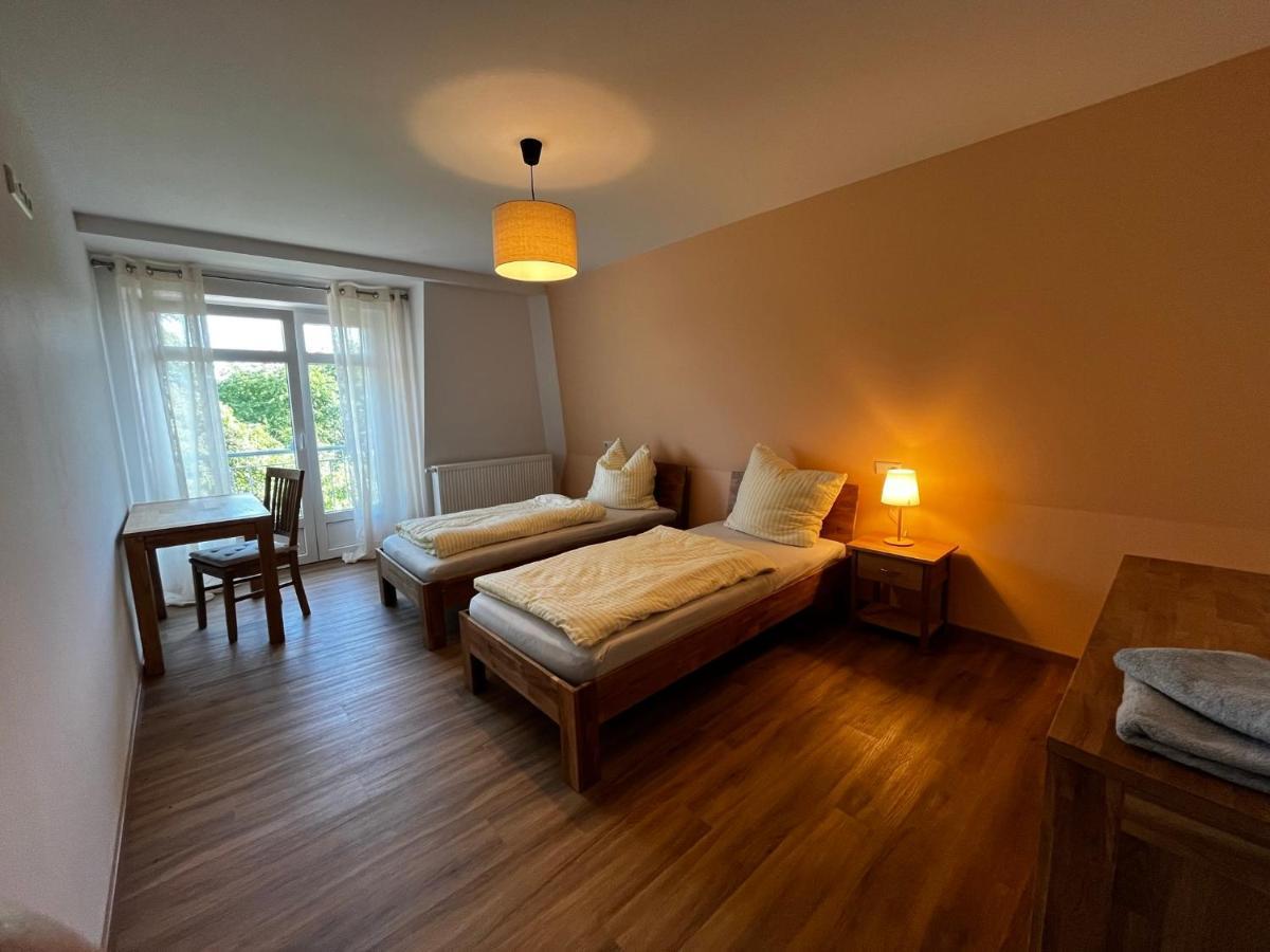 Apartment-Haus Landeskrone Dresden Eksteriør bilde
