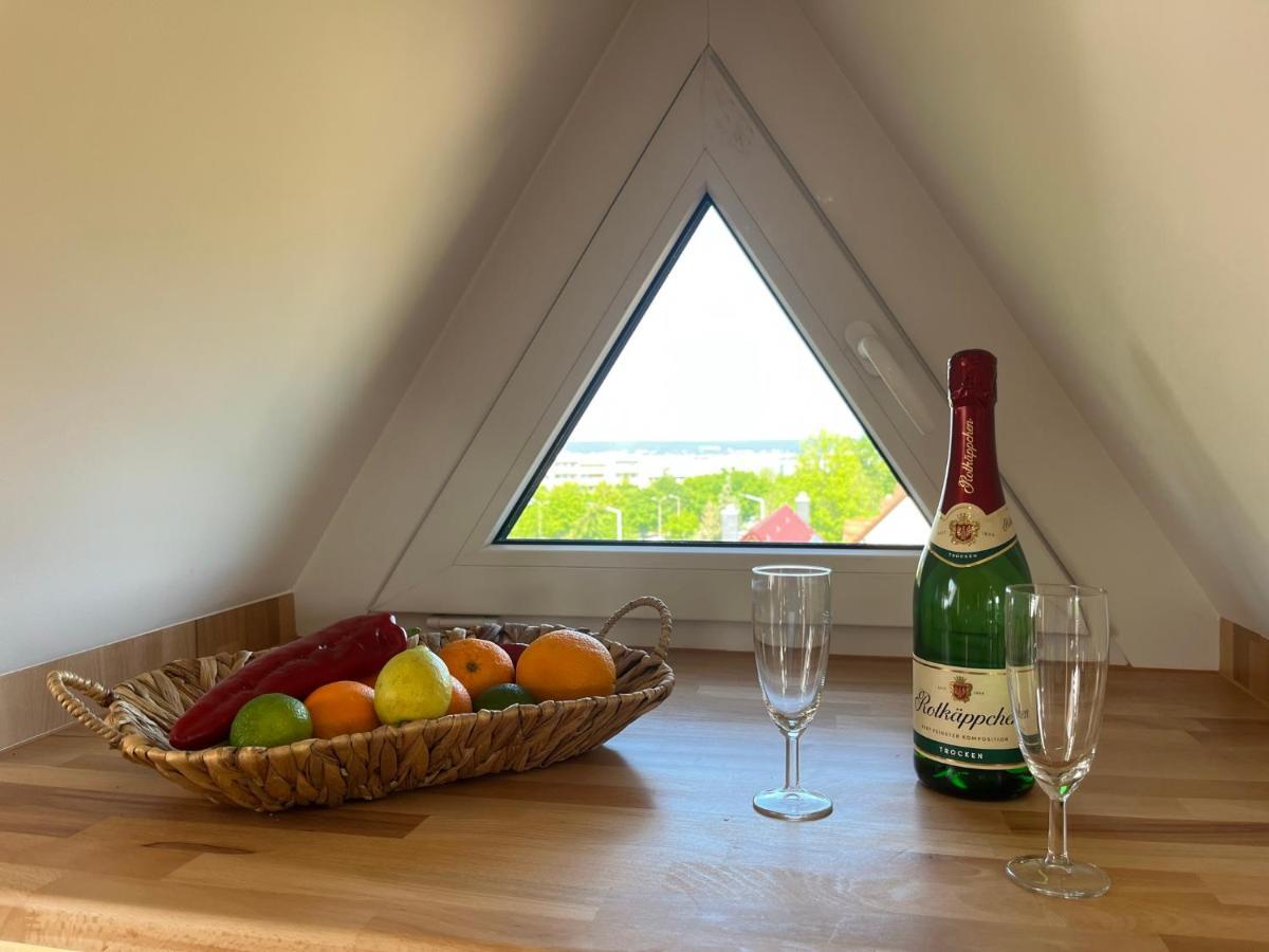 Apartment-Haus Landeskrone Dresden Eksteriør bilde