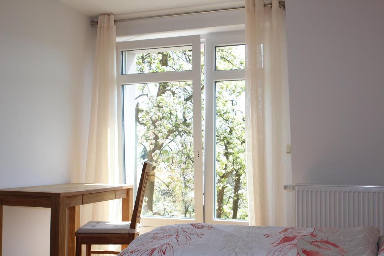 Apartment-Haus Landeskrone Dresden Eksteriør bilde