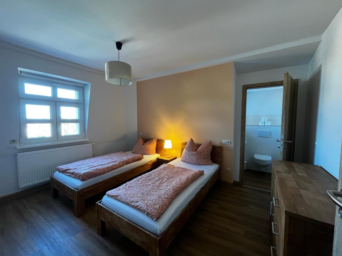 Apartment-Haus Landeskrone Dresden Eksteriør bilde