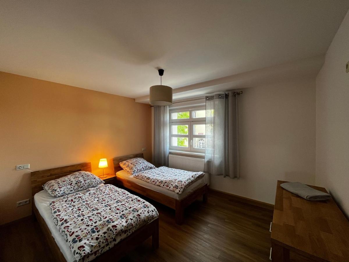 Apartment-Haus Landeskrone Dresden Eksteriør bilde